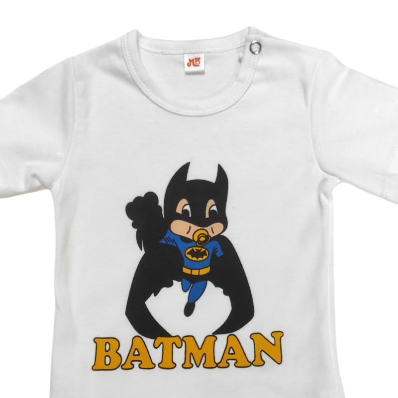 Polo de niño bebe BATMAN 2 polo sale niño